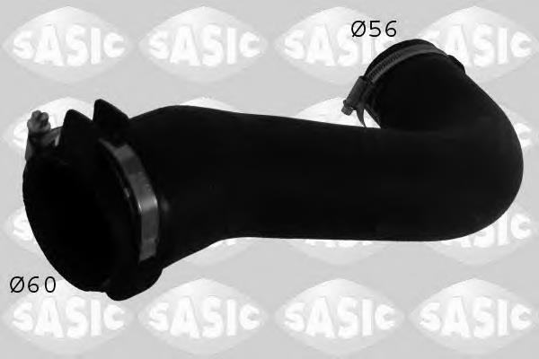 036708 Cautex Mangueira (cano derivado) de intercooler