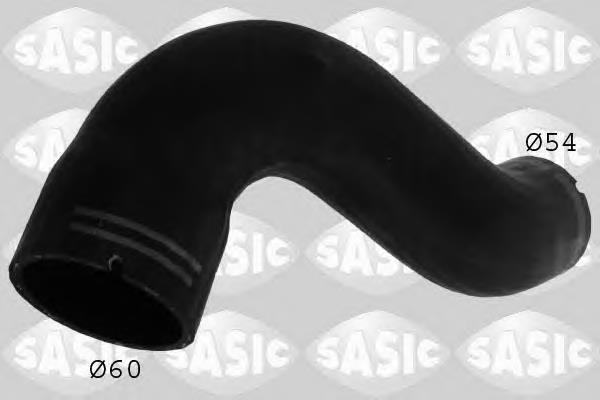 036718 Cautex Mangueira (cano derivado) de intercooler