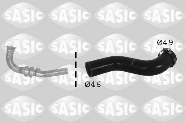 Mangueira (cano derivado) de intercooler Metalcaucho 09681 preço, a partir de 59,60 USD