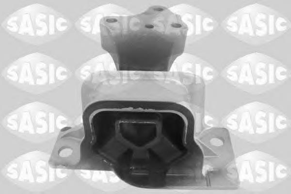 2704083 Sasic Coxim (suporte) direito de motor