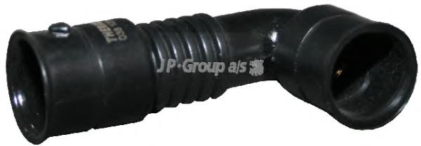 Cano derivado de ventilação de cárter (de separador de óleo) Metalcaucho 03727