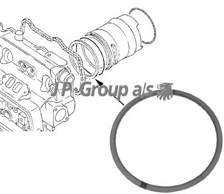 Compre 10075100 Ajusa Vedante de cabeça de motor (CBC)