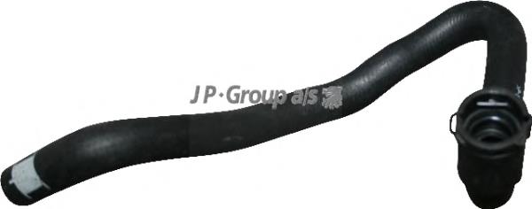 1114310900 JP Group Mangueira do radiador de aquecedor (de forno), fornecimento