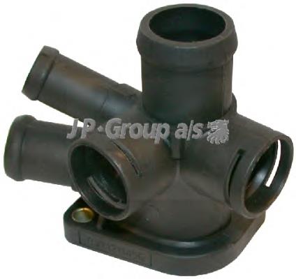 Flange do sistema de esfriamento (união em T) VAG 037121144J preço, a partir de 4,58 USD