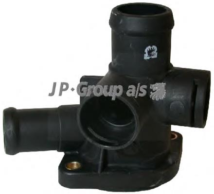 Flange do sistema de esfriamento (união em T) VAG 037121145F