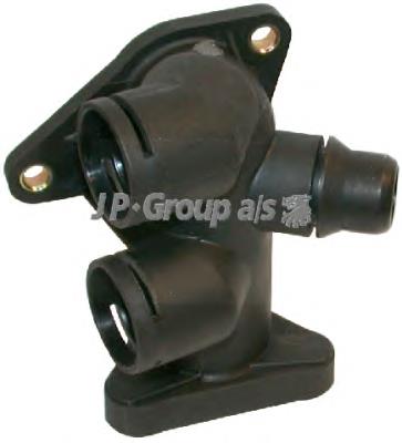 1114503400 JP Group Flange do sistema de esfriamento (união em T)