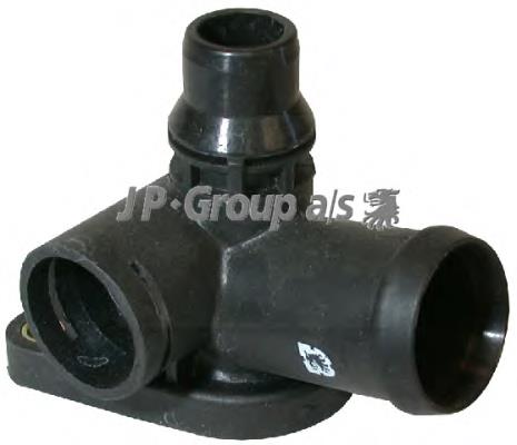 1114503300 JP Group Flange do sistema de esfriamento (união em T)