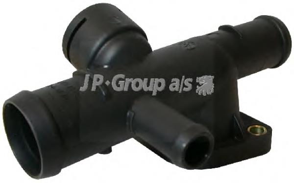 Flange do sistema de esfriamento (união em T) Cautex 952132