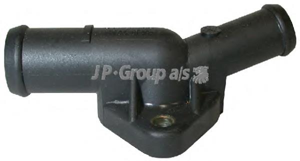 1114503000 JP Group Flange do sistema de esfriamento (união em T)