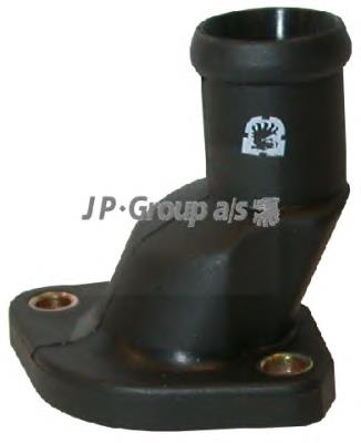 954151 Cautex Flange do sistema de esfriamento (união em T)