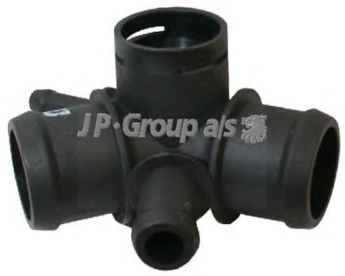Flange do sistema de esfriamento (união em T) Cautex 955238