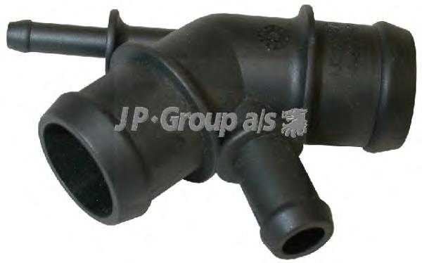 Flange do sistema de esfriamento (união em T) 453713 Triclo