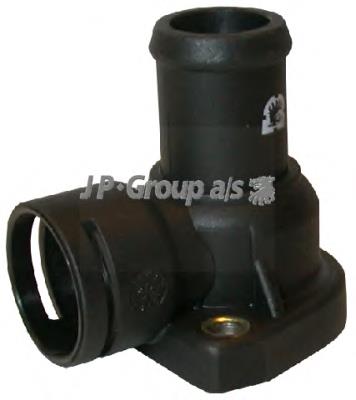 Flange do sistema de esfriamento (união em T) Cautex 952127