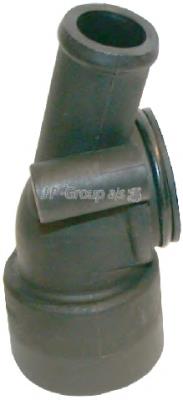 Flange do sistema de esfriamento (união em T) Metalcaucho 2201 preço, a partir de 4,52 USD