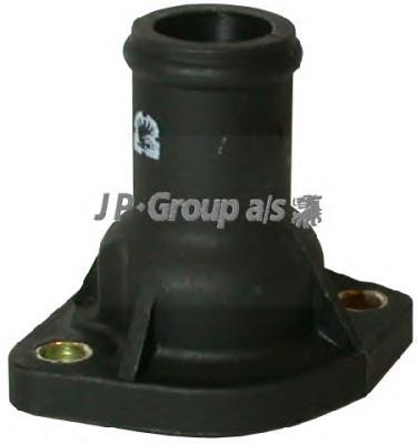 Flange do sistema de esfriamento (união em T) 037121145 VAG