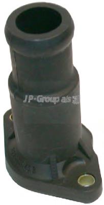 Flange do sistema de esfriamento (união em T) 952123 Cautex