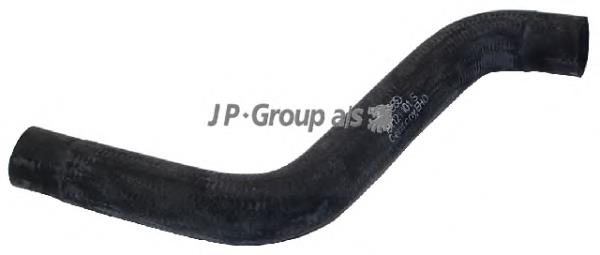 1114302200 JP Group Mangueira (cano derivado) do radiador de esfriamento superior