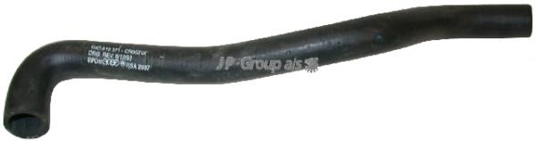 1114304300 JP Group Mangueira do radiador de aquecedor (de forno), fornecimento