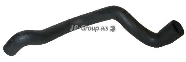 1114305000 JP Group Mangueira do radiador de aquecedor (de forno), fornecimento
