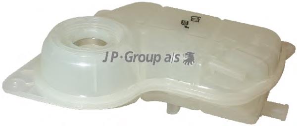 1114701900 JP Group Tanque de expansão do sistema de esfriamento