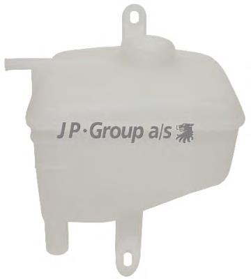 6U0121403 VAG Tanque de expansão do sistema de esfriamento