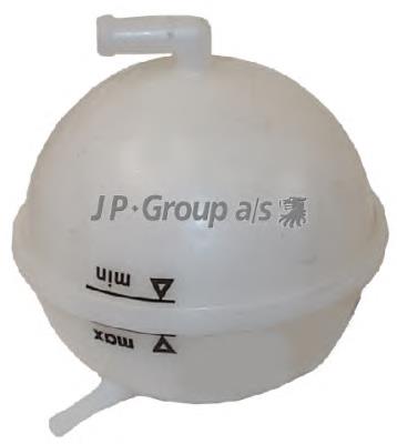 1114702500 JP Group Tanque de expansão do sistema de esfriamento