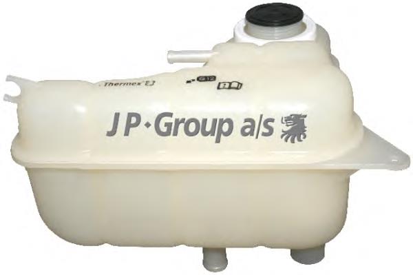 1114700800 JP Group Tanque de expansão do sistema de esfriamento