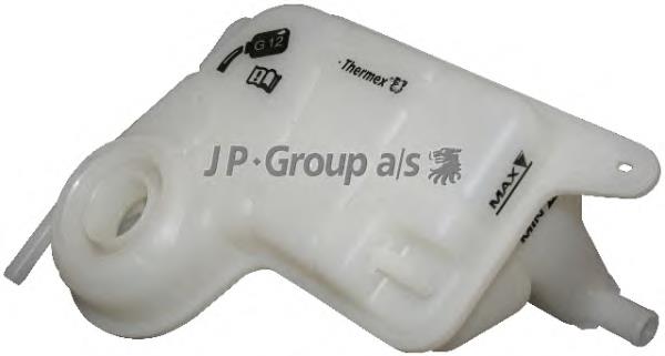 1114700900 JP Group Tanque de expansão do sistema de esfriamento