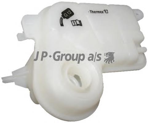 113616 Hans Pries (Topran) Tanque de expansão do sistema de esfriamento