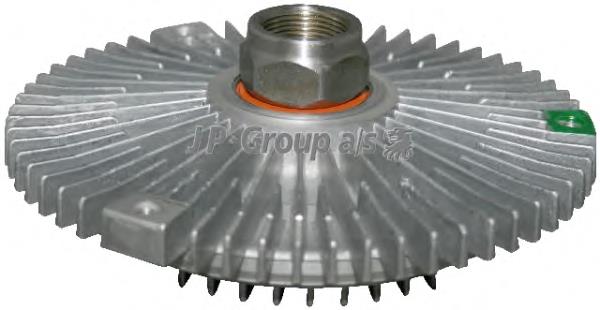 Acoplamento viscoso de ventilador de esfriamento Mazda 6 GG