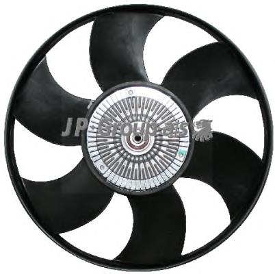 Compre 0002009023 Mercedes Acoplamento viscoso de ventilador de esfriamento