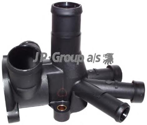 Caixa do termostato Volkswagen Jetta 2 19E, 1G2, 165, 167