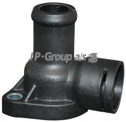 Flange do sistema de esfriamento (união em T) VAG 068121144