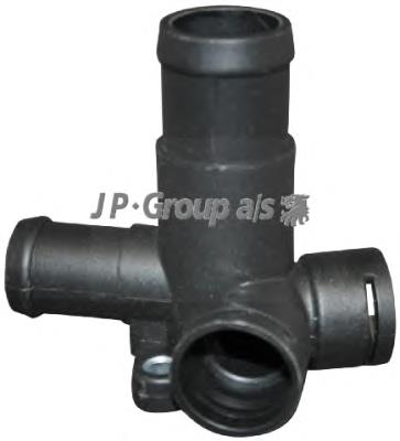 1114504000 JP Group Flange do sistema de esfriamento (união em T)