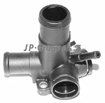 Flange do sistema de esfriamento (união em T) VAG 068121133AF preço, a partir de 23,60 USD