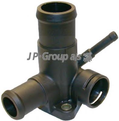 1114504100 JP Group Flange do sistema de esfriamento (união em T)