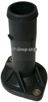 Flange do sistema de esfriamento (união em T) Cautex 952120
