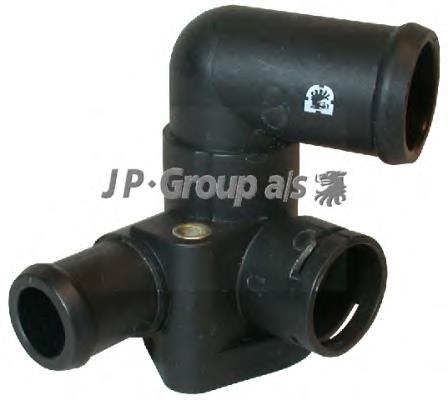 03585 Metalcaucho Flange do sistema de esfriamento (união em T)