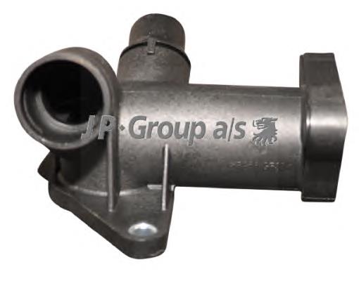 Flange do sistema de esfriamento (união em T) 058121132A VAG