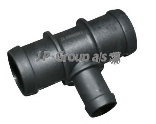 Flange do sistema de esfriamento (união em T) NTY CTMVW068