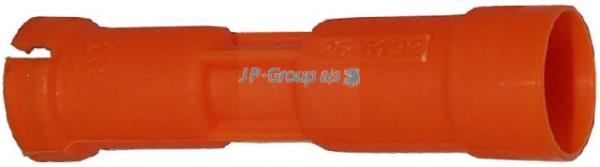 02448 Metalcaucho Guia de sonda indicador do nível de óleo no motor