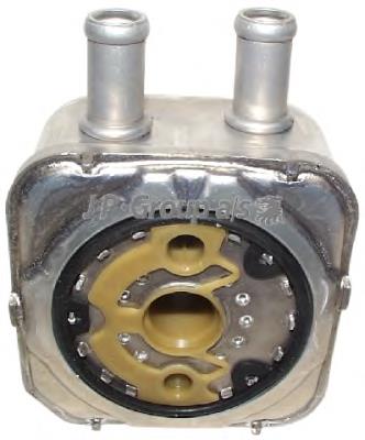 Radiador de óleo (frigorífico), debaixo de filtro 028117021 VAG