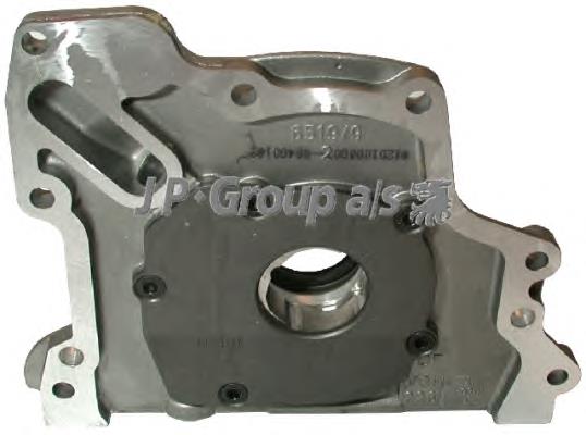 Bomba de óleo Ashika 157VWVW07
