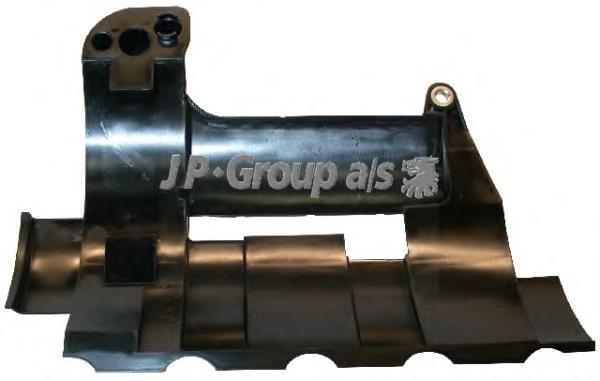 1114000100 JP Group Defletor de óleo de panela de motor