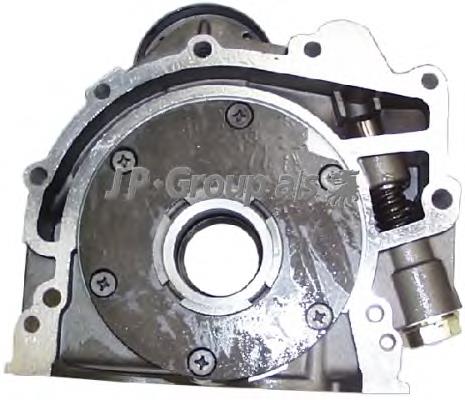 Bomba de óleo VAG 034115105B