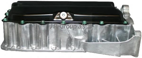 06A103601AQ VAG Panela de óleo de cárter do motor