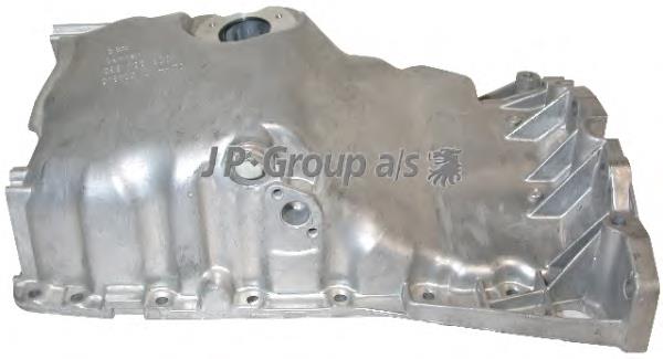 Panela de óleo de cárter do motor Metalcaucho 39589