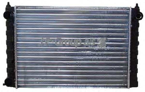 Compre 191121253M VAG Radiador de esfriamento de motor