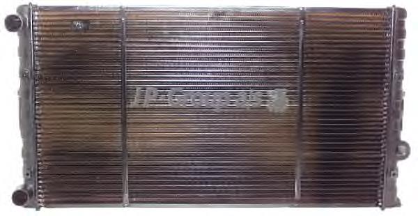Compre 731032 VAG Radiador de esfriamento de motor