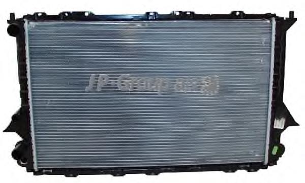4AO121251 VAG Radiador de esfriamento de motor